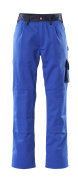 00979-430-1101 Trousers with kneepad pockets - royal/navy