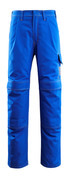 06679-135-11 Trousers with kneepad pockets - royal