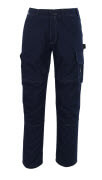 08679-154-09 Trousers with thigh pockets - black