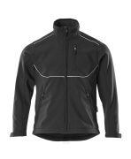 10001-883-09 Softshell Jacket - black