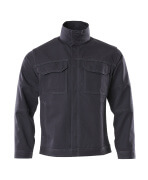 12307-630-010 Jacket - dark navy