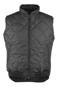 13565-905-09 Thermal Gilet - black
