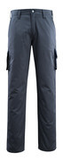 14779-850-09 Trousers with thigh pockets - black