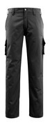 14779-850-09 Trousers with thigh pockets - black