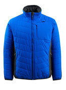 15615-249-0618 Thermal Jacket - white/dark anthracite