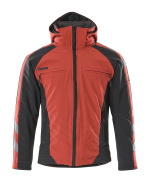 16002-149-0209 Winter Jacket - red/black