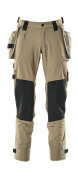 17031-311-010 Trousers with holster pockets - dark navy