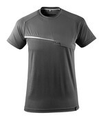 17782-945-09 T-shirt - black
