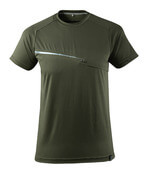 17782-945-09 T-shirt - black