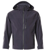 18601-411-010 Outer Shell Jacket - dark navy