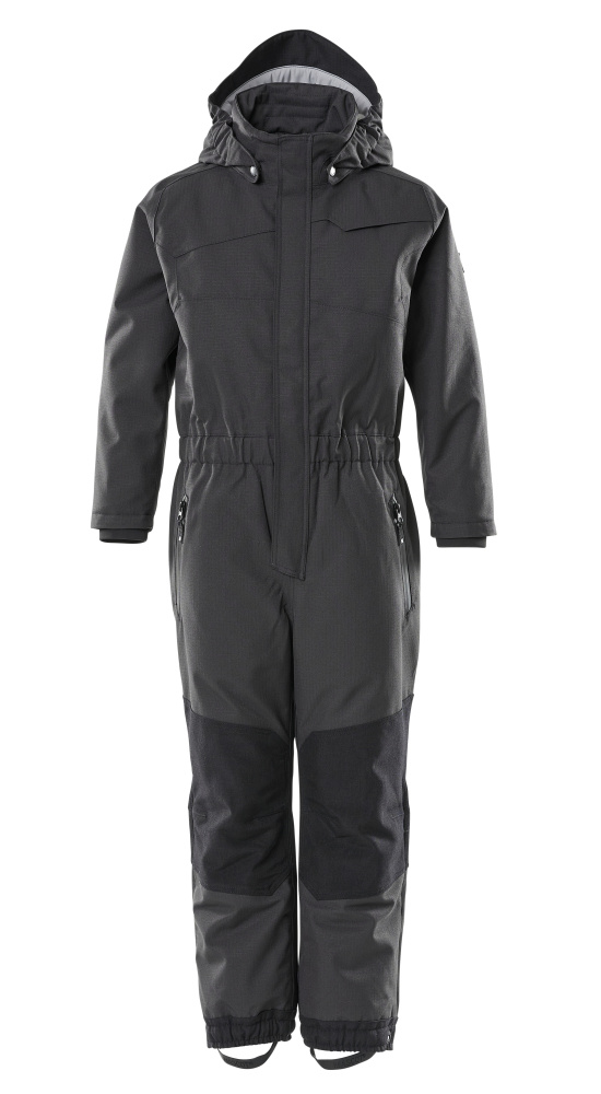 18919-231-09 Snowsuit for children - black