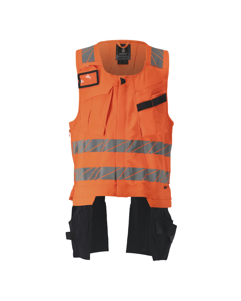 hi vis tool vests