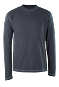 50119-927-010 T-shirt, long-sleeved - dark navy