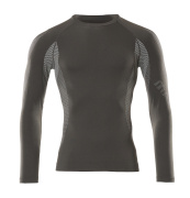 50178-870-18 Functional Under Shirt - dark anthracite