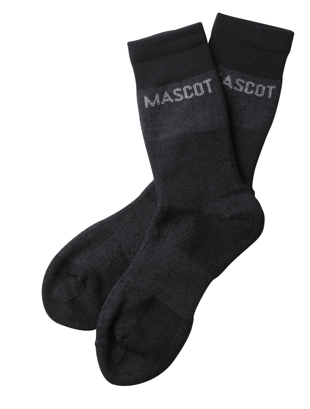 50406-877-A42 Socks - dark anthracite-flecked 