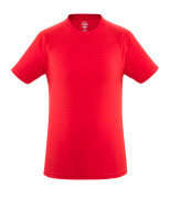 51579-965-202 T-shirt - traffic red