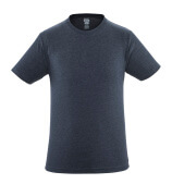 51579-965-66 T-shirt - washed dark blue denim