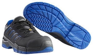 F0113-937-09 Safety Shoe - black