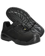 F0113-937-09 Safety Shoe - black