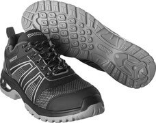 F0130-849-09888 Safety Shoe - black/anthracite